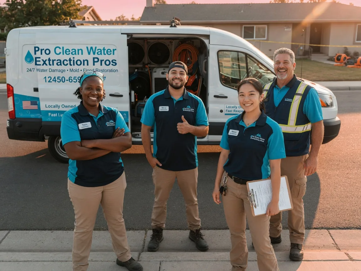 Water Extraction & Drying company in Bloomfield, NY